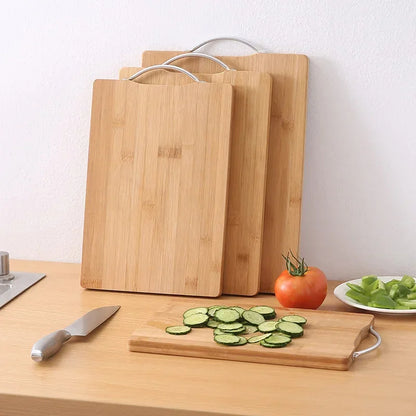 planche decouper bois ensemble